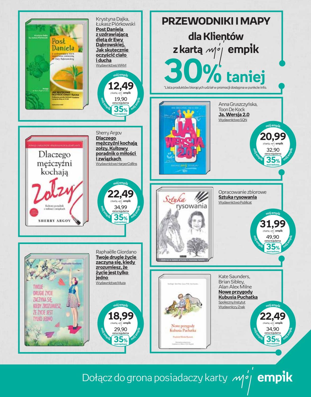 Gazetka promocyjna empik str. 5