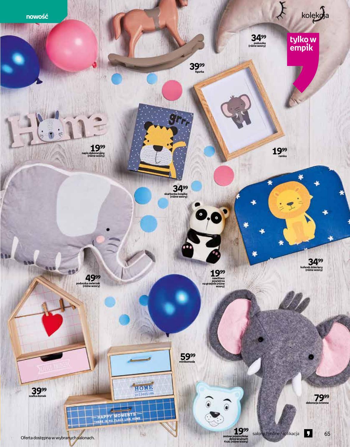 Gazetka promocyjna empik str. 65