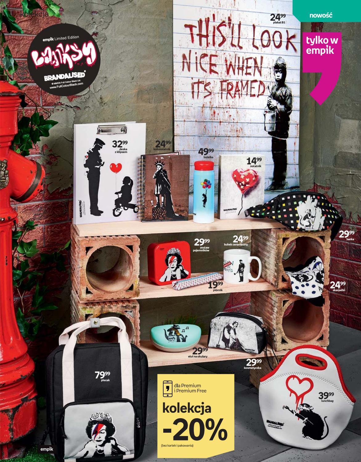 Gazetka promocyjna empik str. 62