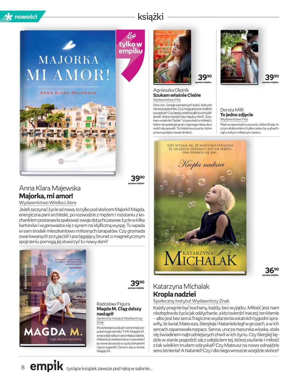 Gazetka promocyjna empik str. 8
