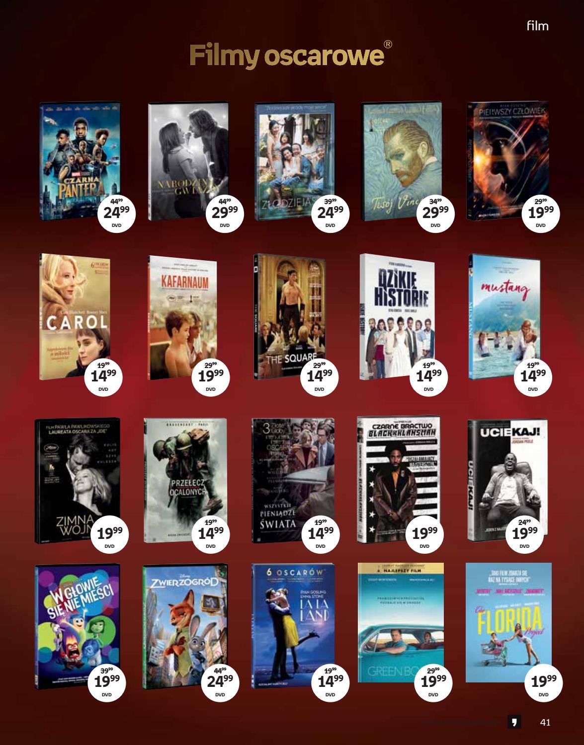 Gazetka promocyjna empik str. 41