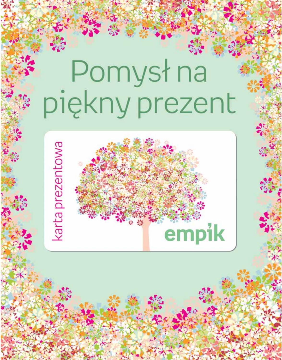 Gazetka promocyjna empik str. 75