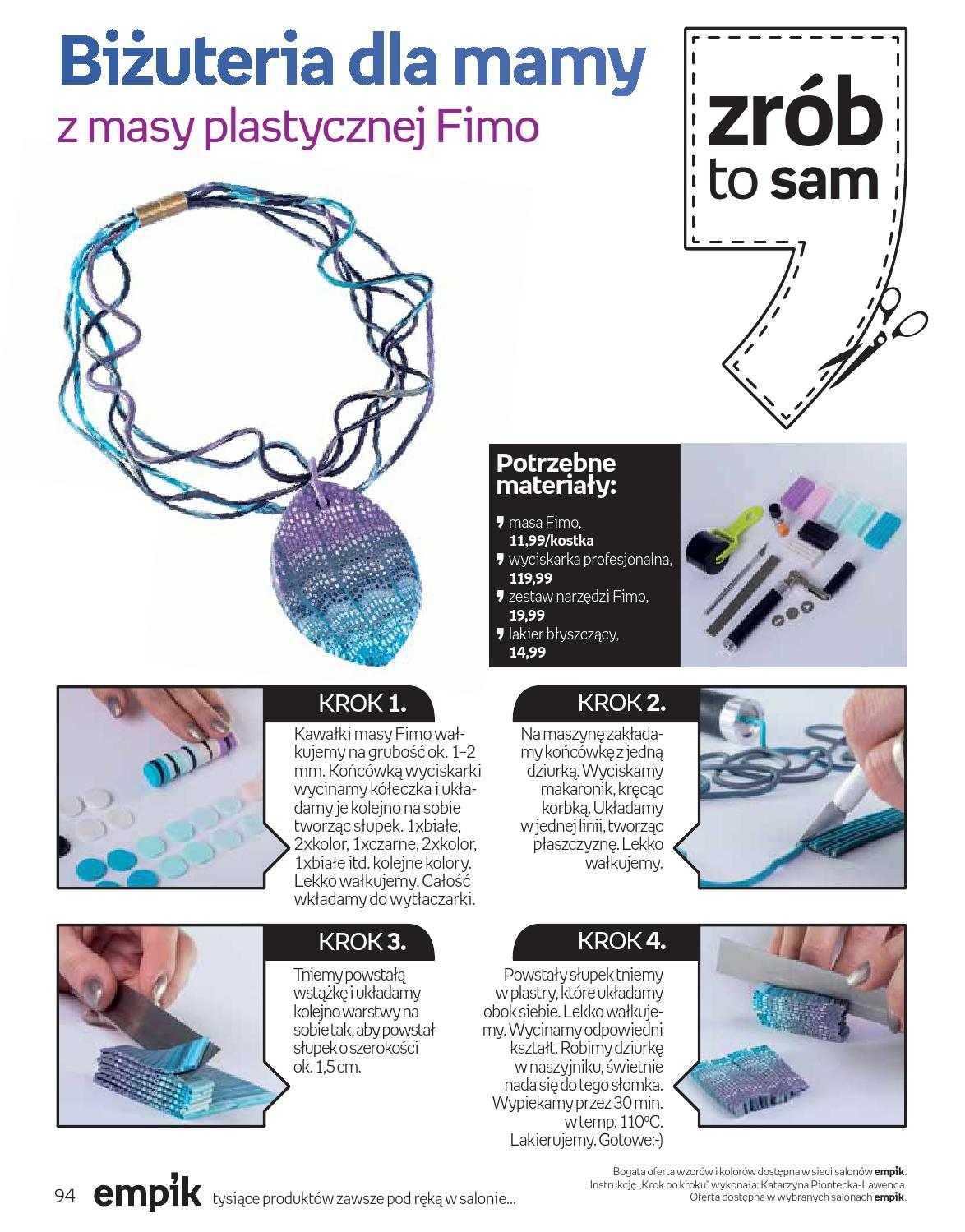 Gazetka promocyjna empik str. 94