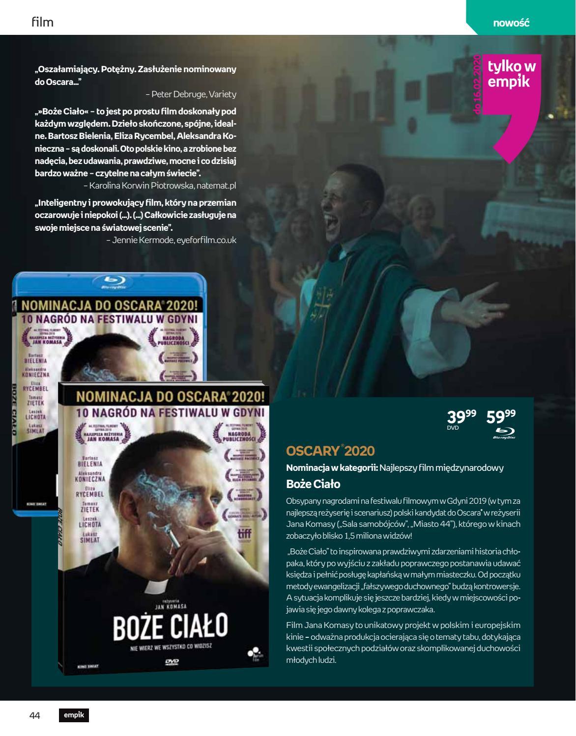 Gazetka promocyjna empik str. 44