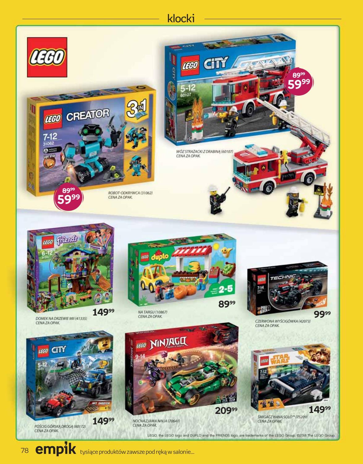 Gazetka promocyjna empik str. 78