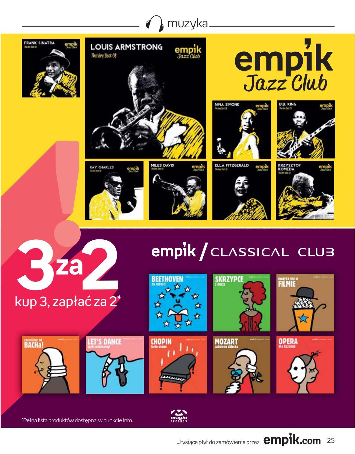 Gazetka promocyjna empik str. 25