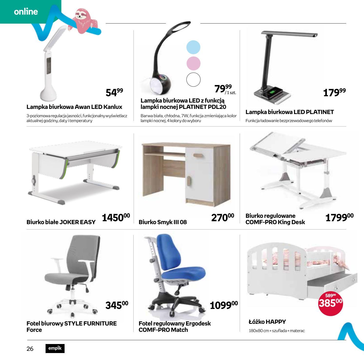 Gazetka promocyjna empik str. 26