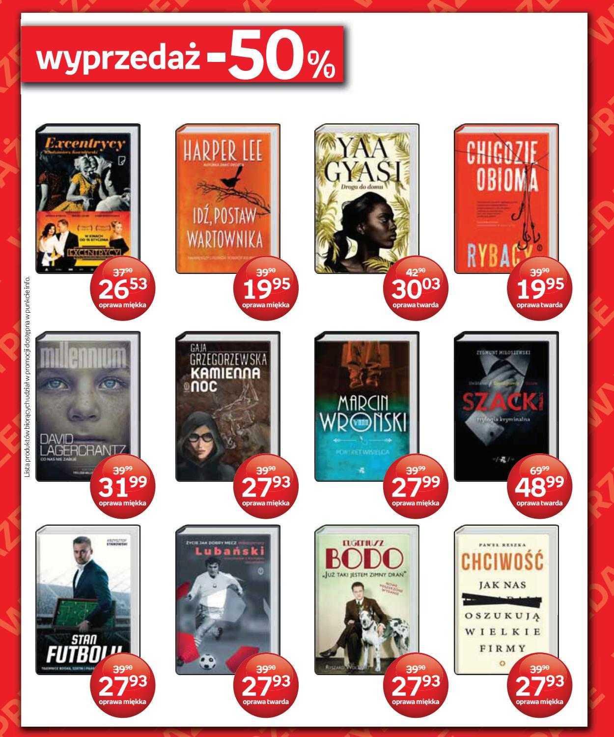 Gazetka promocyjna empik str. 4