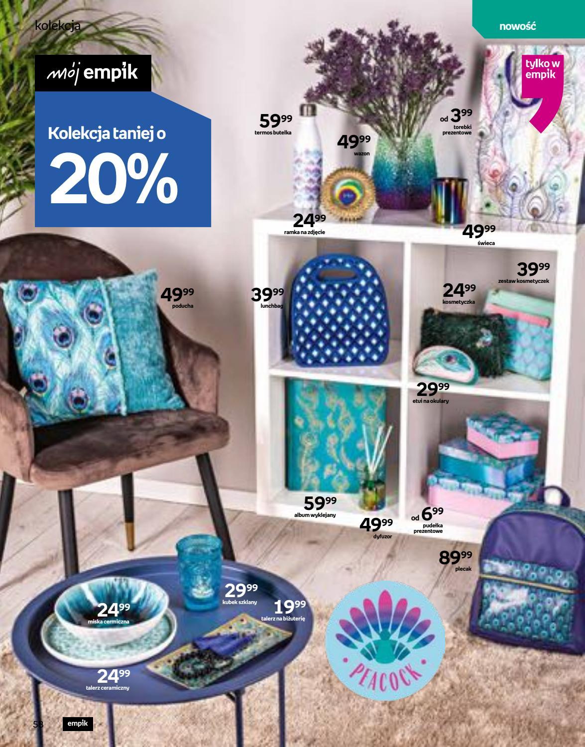 Gazetka promocyjna empik str. 58