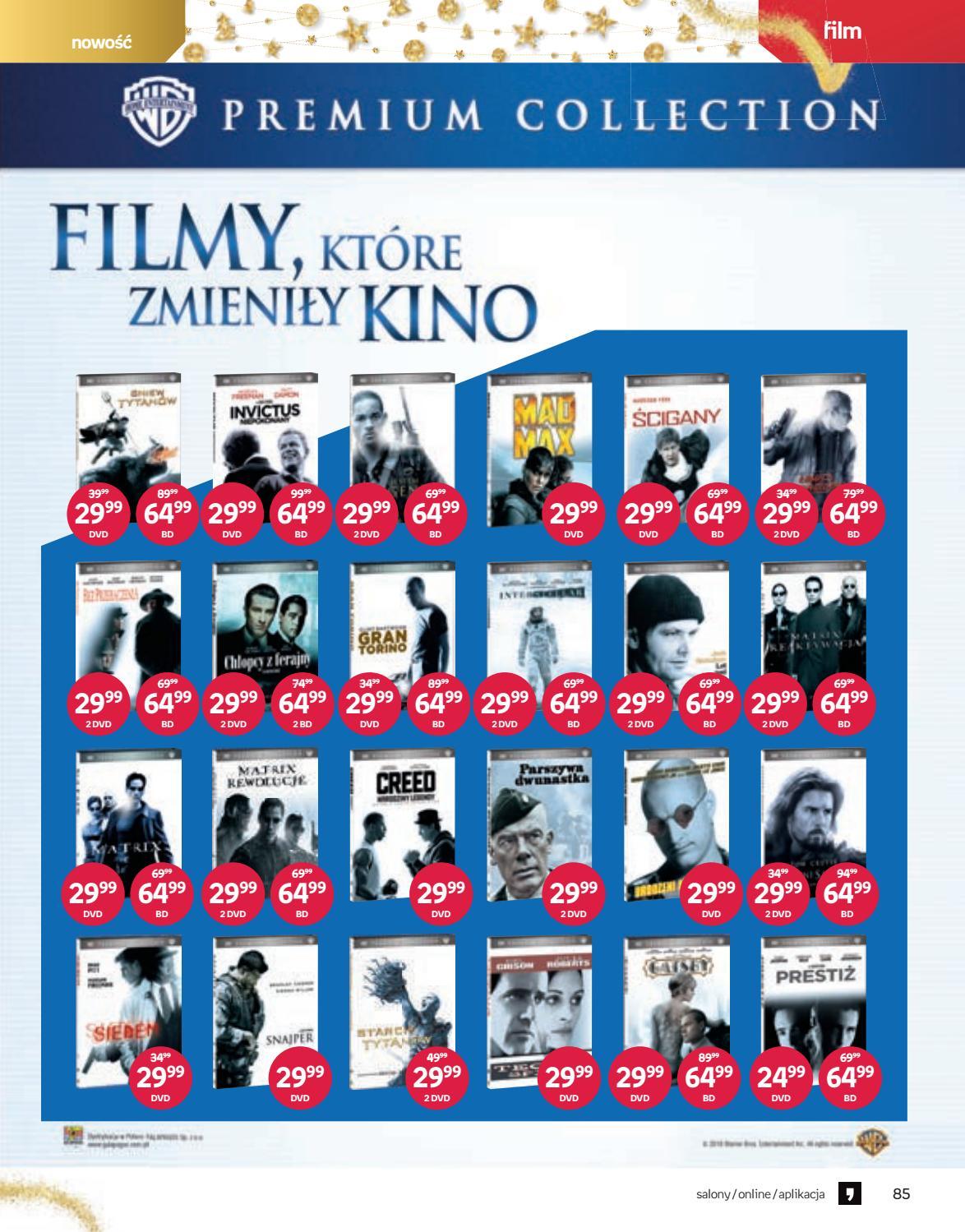 Gazetka promocyjna empik str. 85