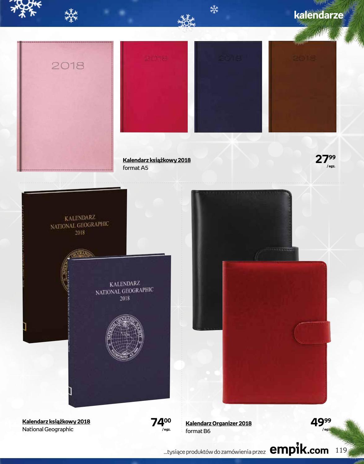 Gazetka promocyjna empik str. 119