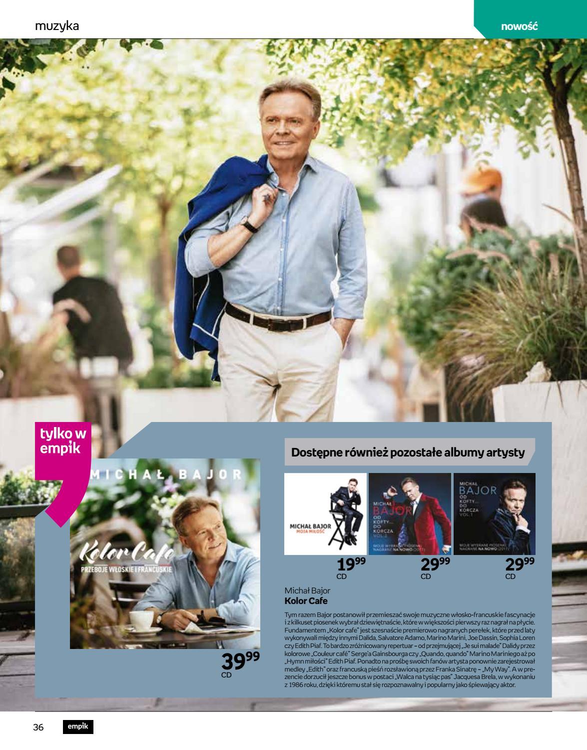 Gazetka promocyjna empik str. 36