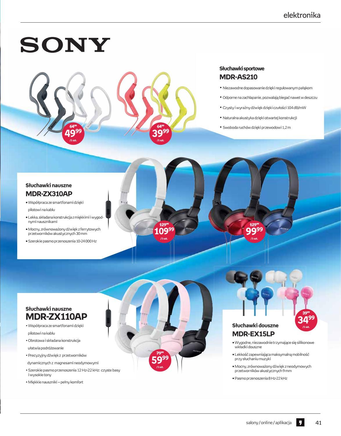 Gazetka promocyjna empik str. 41