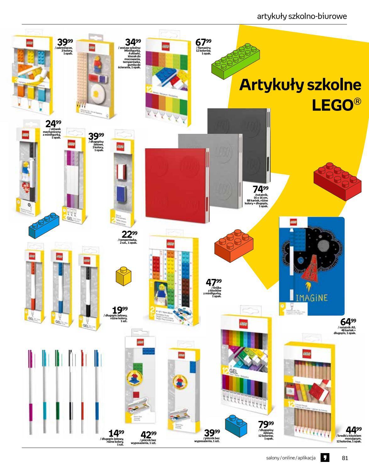 Gazetka promocyjna empik str. 81