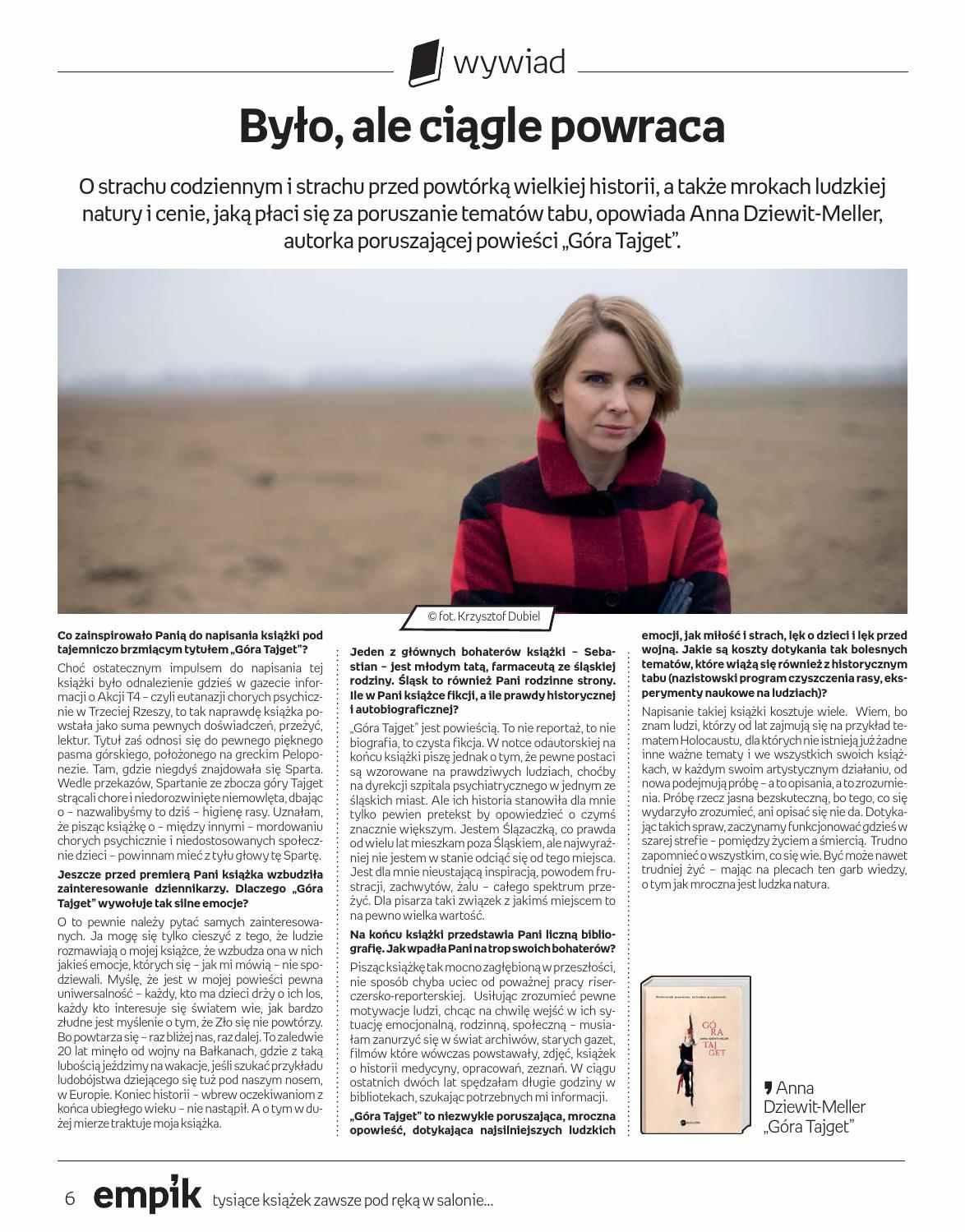 Gazetka promocyjna empik str. 6