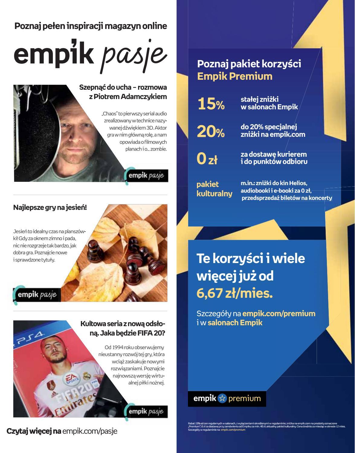 Gazetka promocyjna empik str. 2