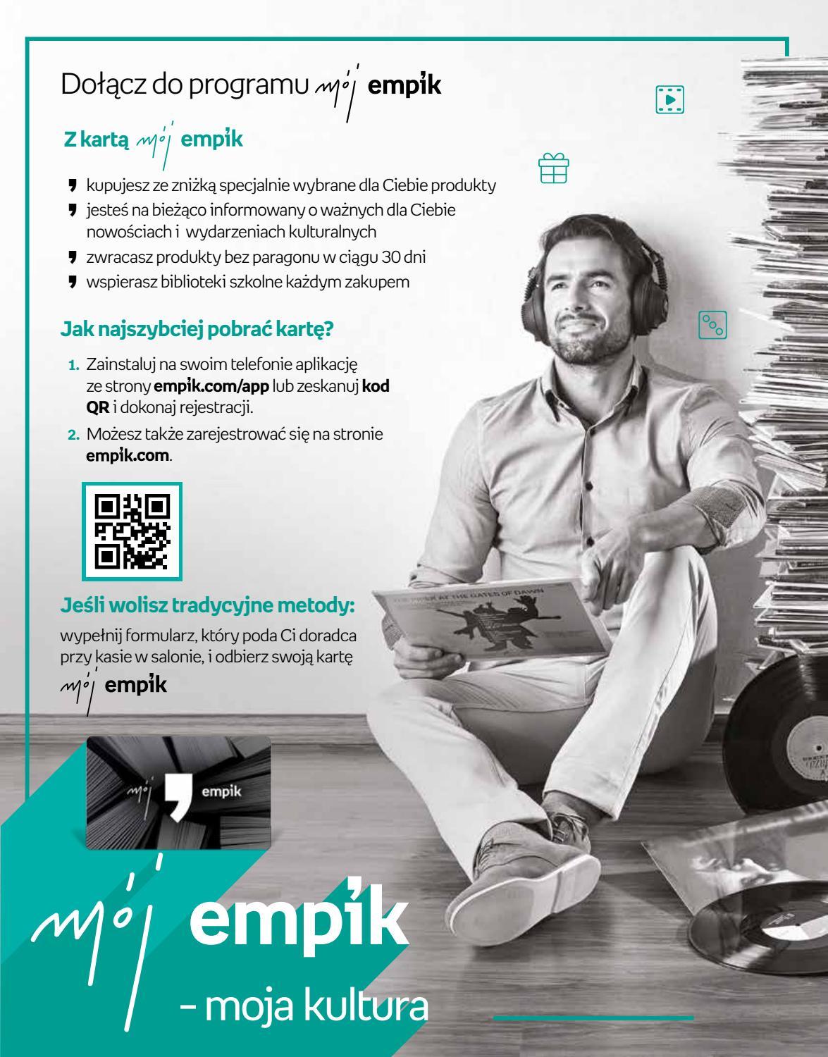 Gazetka promocyjna empik str. 3