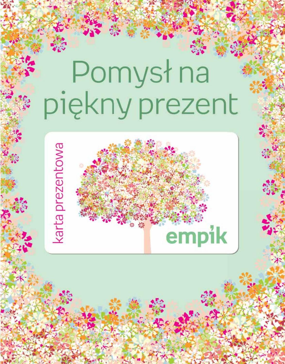 Gazetka promocyjna empik str. 47