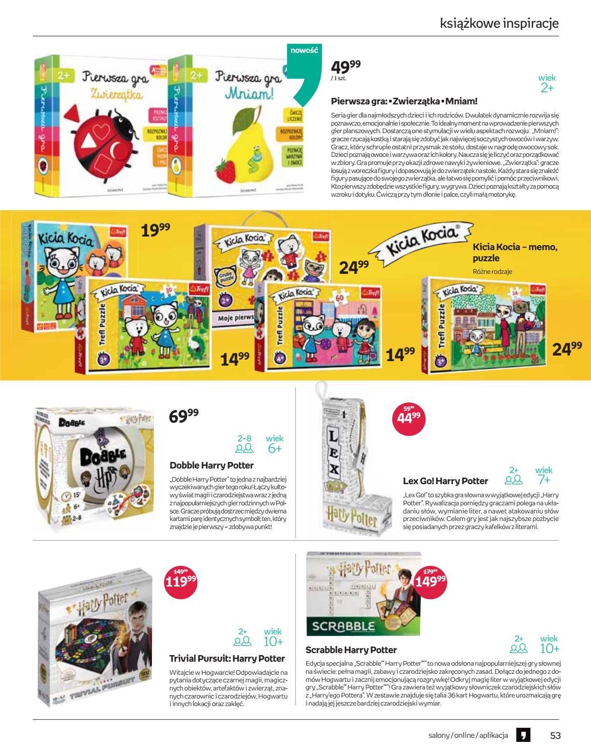 Gazetka promocyjna empik str. 53