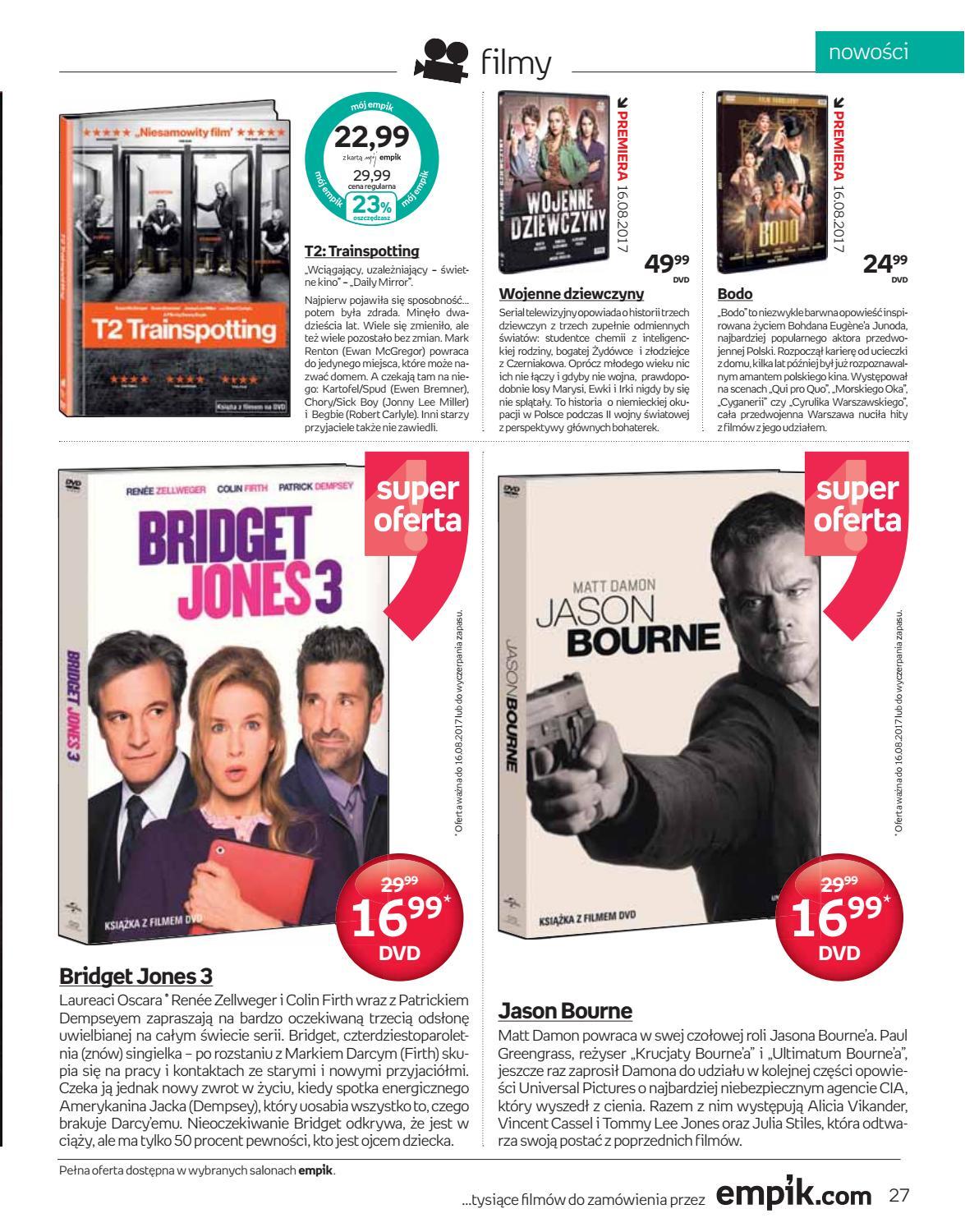 Gazetka promocyjna empik str. 27