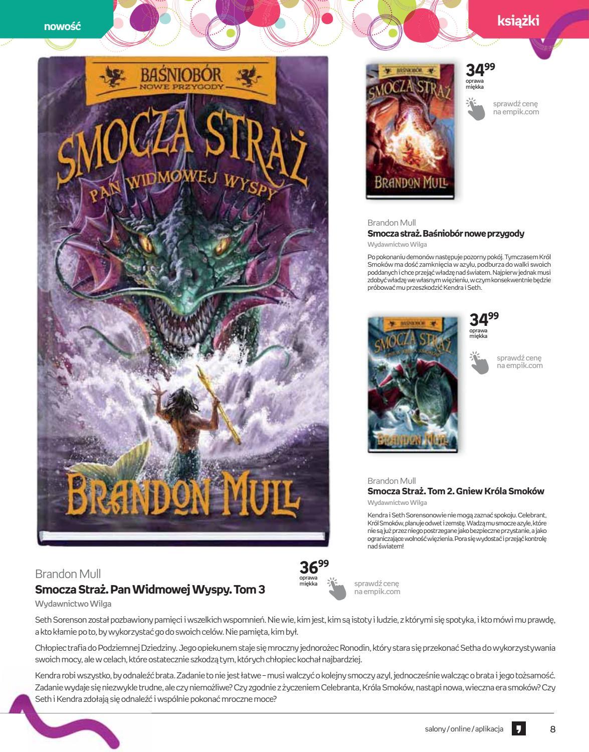Gazetka promocyjna empik str. 8