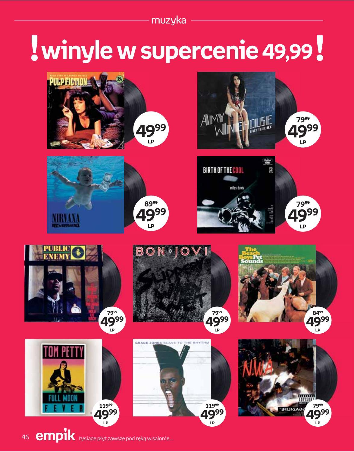 Gazetka promocyjna empik str. 46