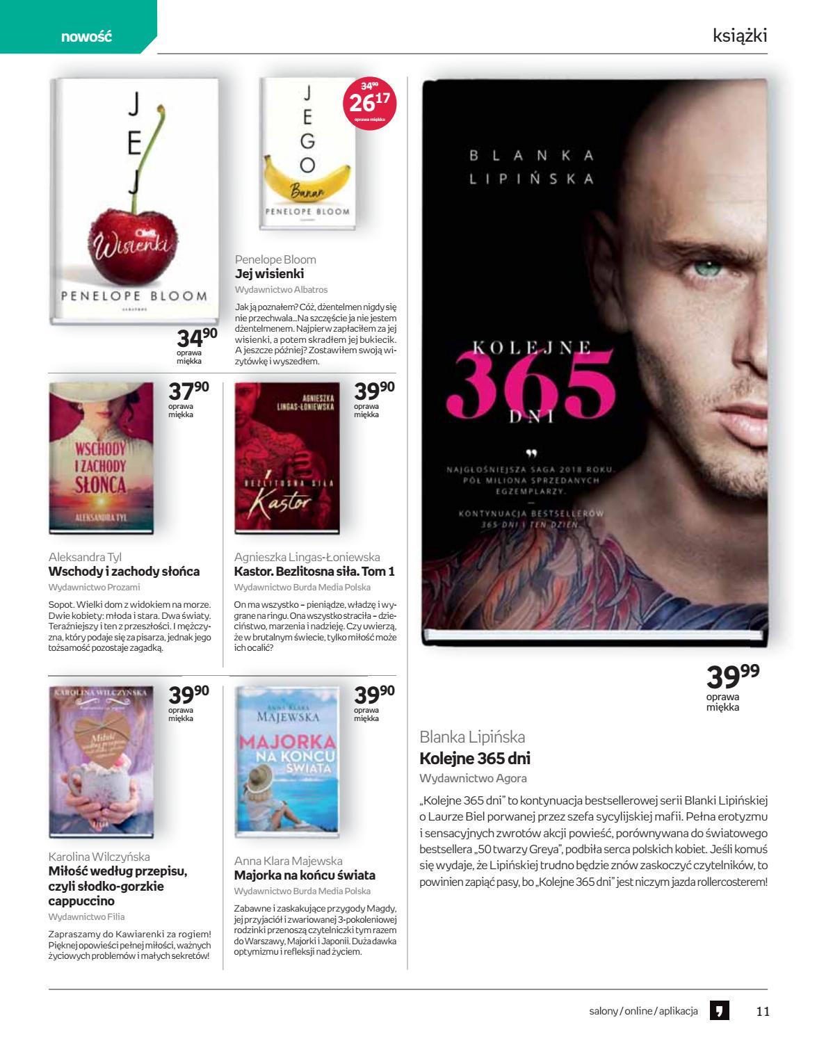 Gazetka promocyjna empik str. 11