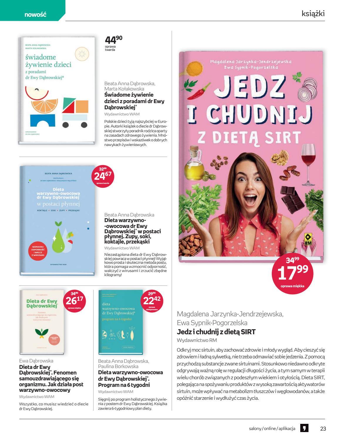 Gazetka promocyjna empik str. 23