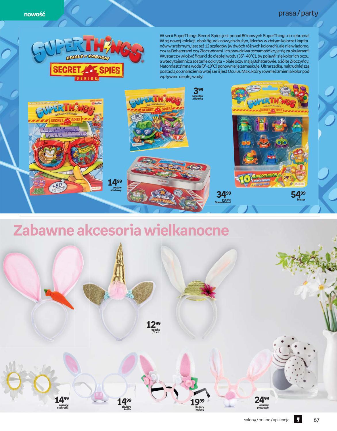 Gazetka promocyjna empik str. 67