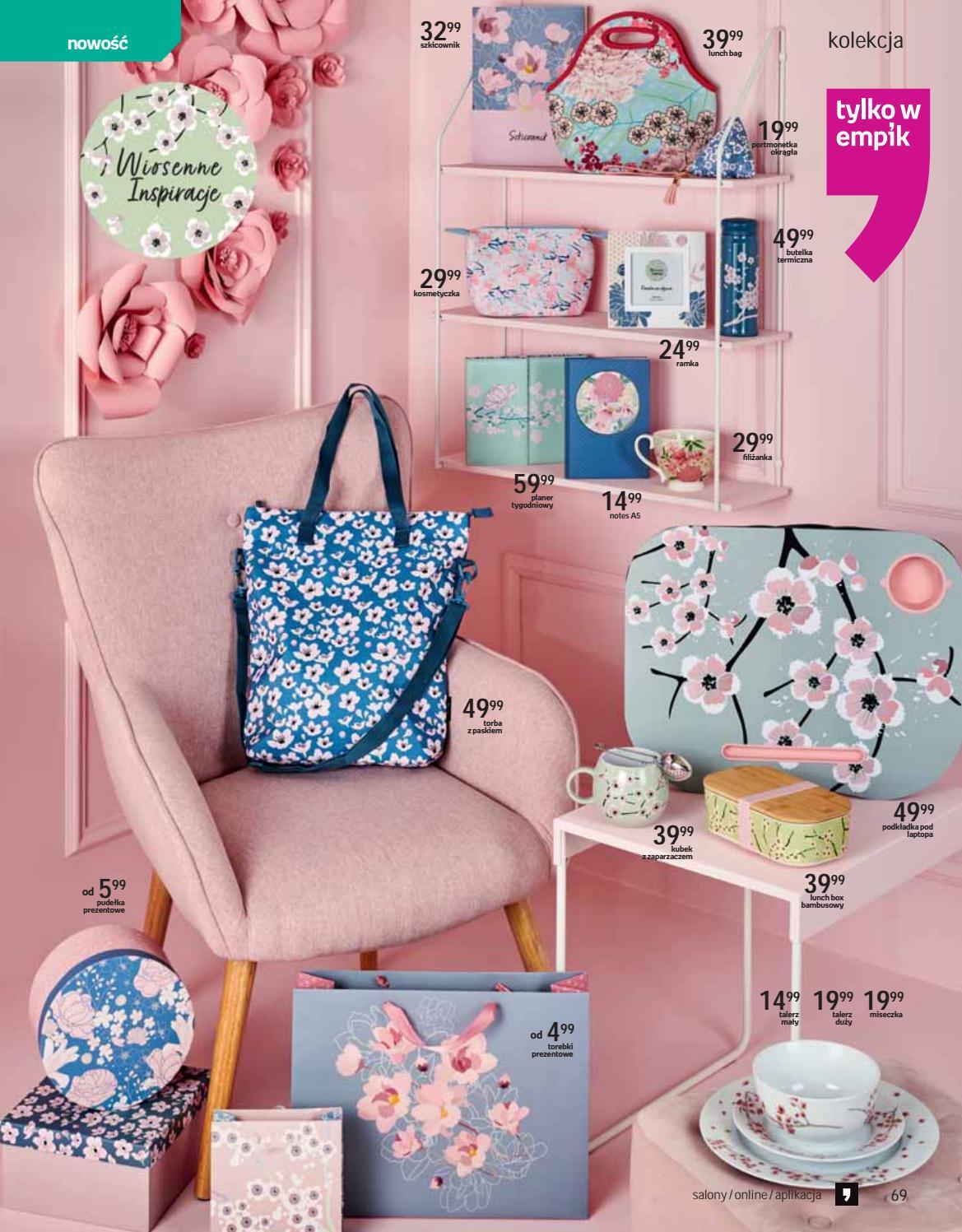 Gazetka promocyjna empik str. 69