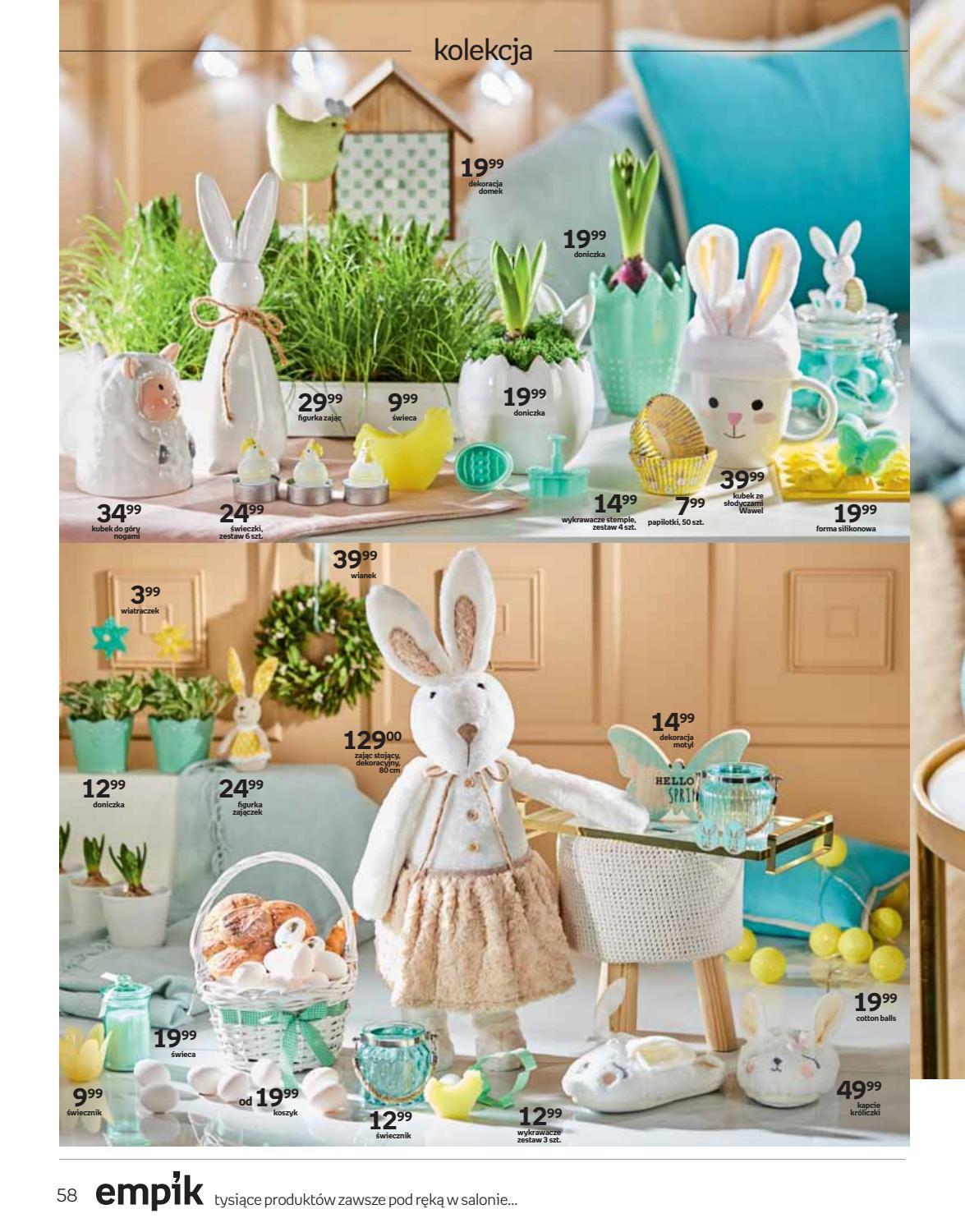 Gazetka promocyjna empik str. 58
