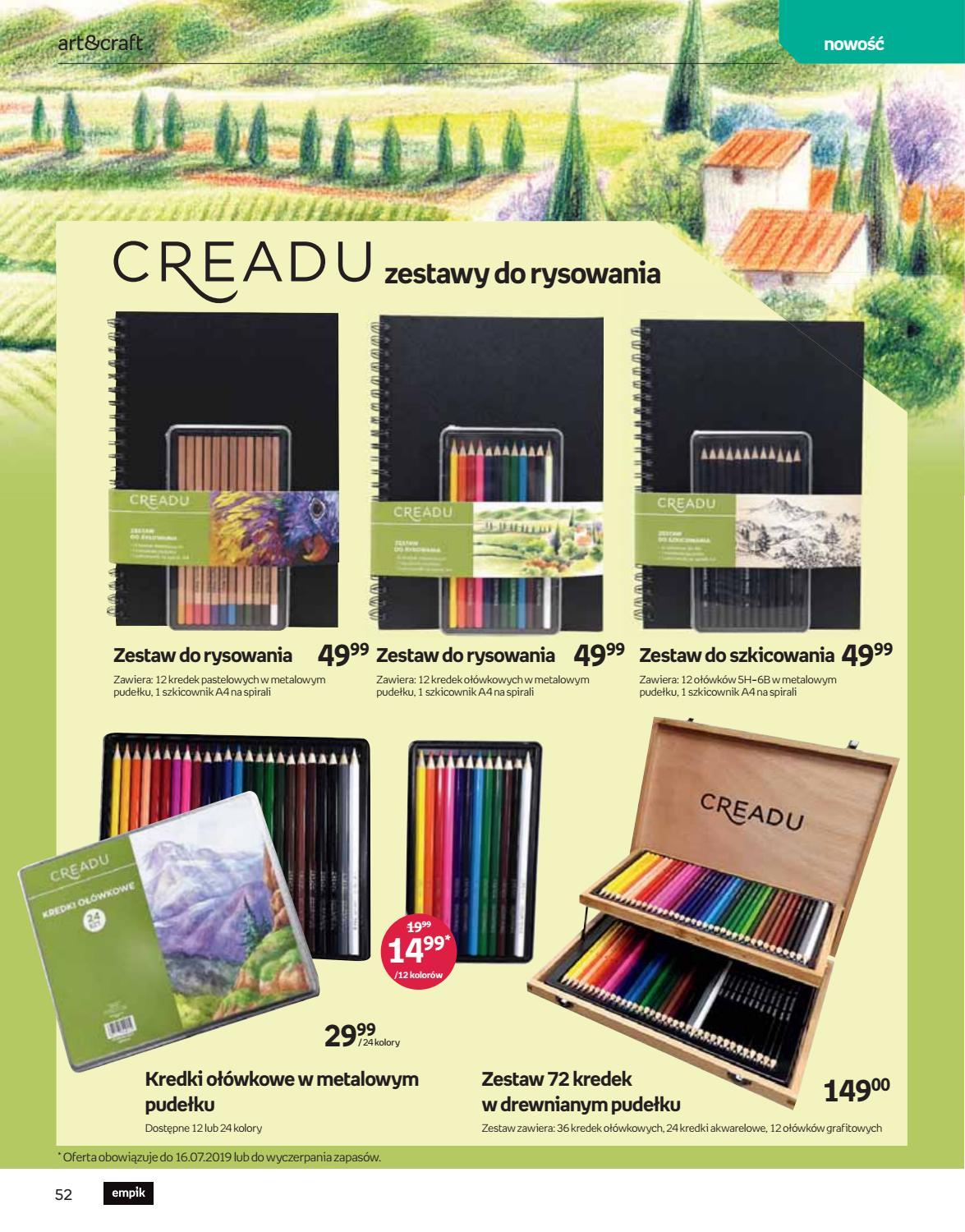 Gazetka promocyjna empik str. 52