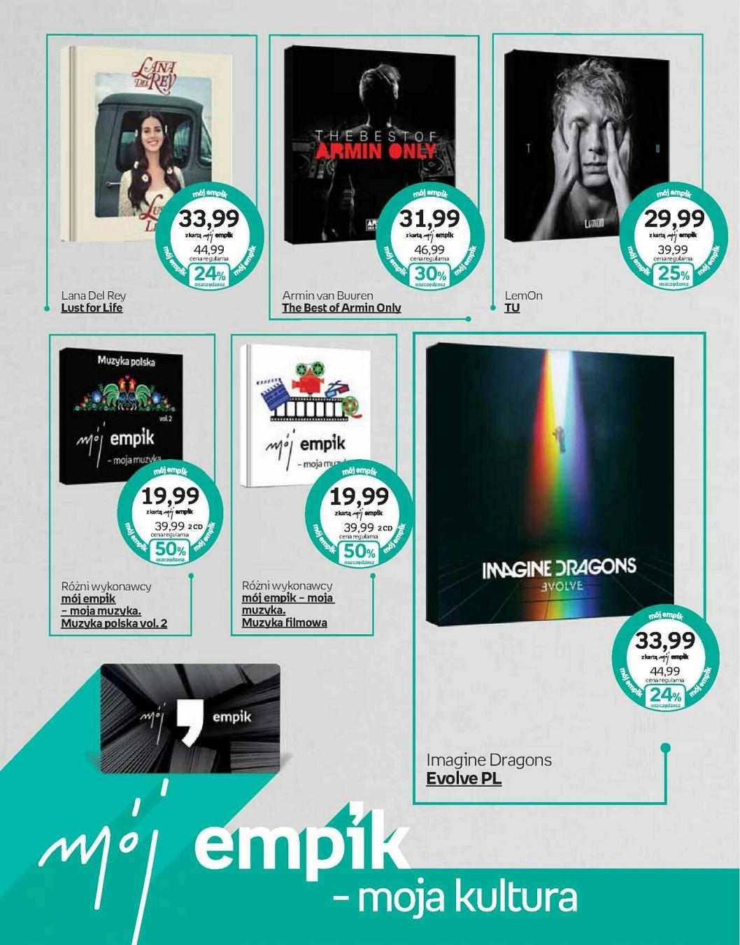 Gazetka promocyjna empik str. 4