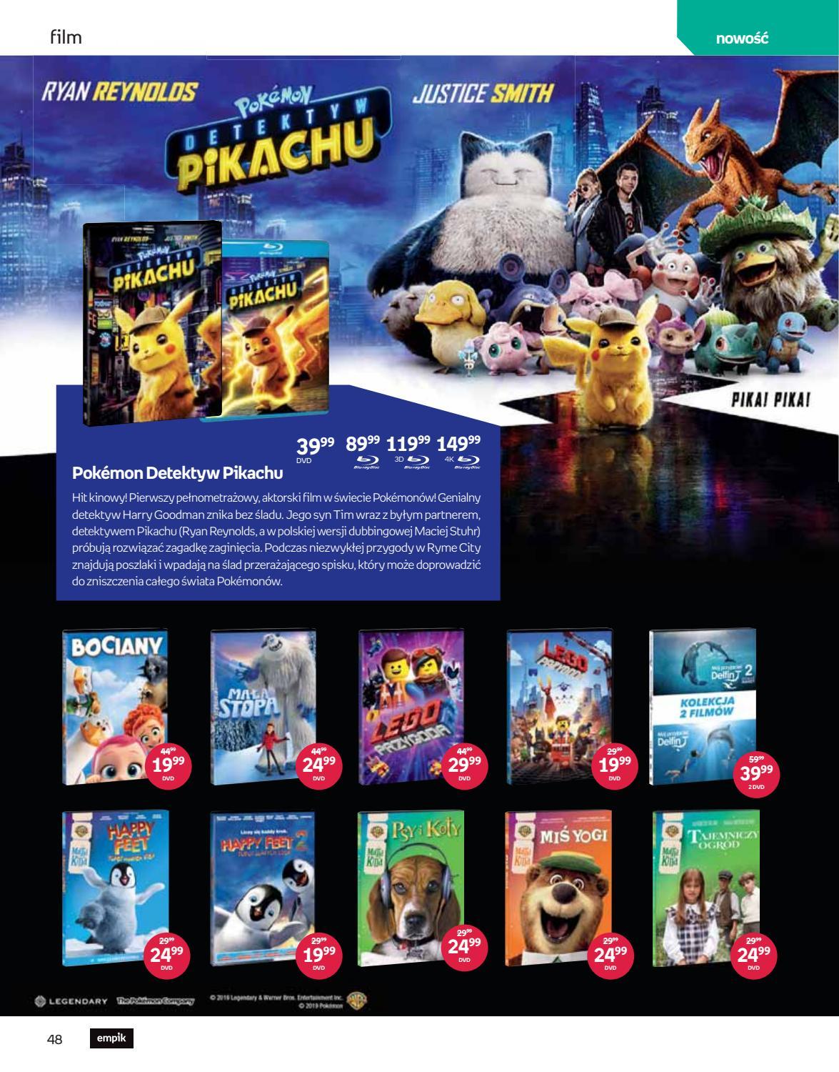 Gazetka promocyjna empik str. 48