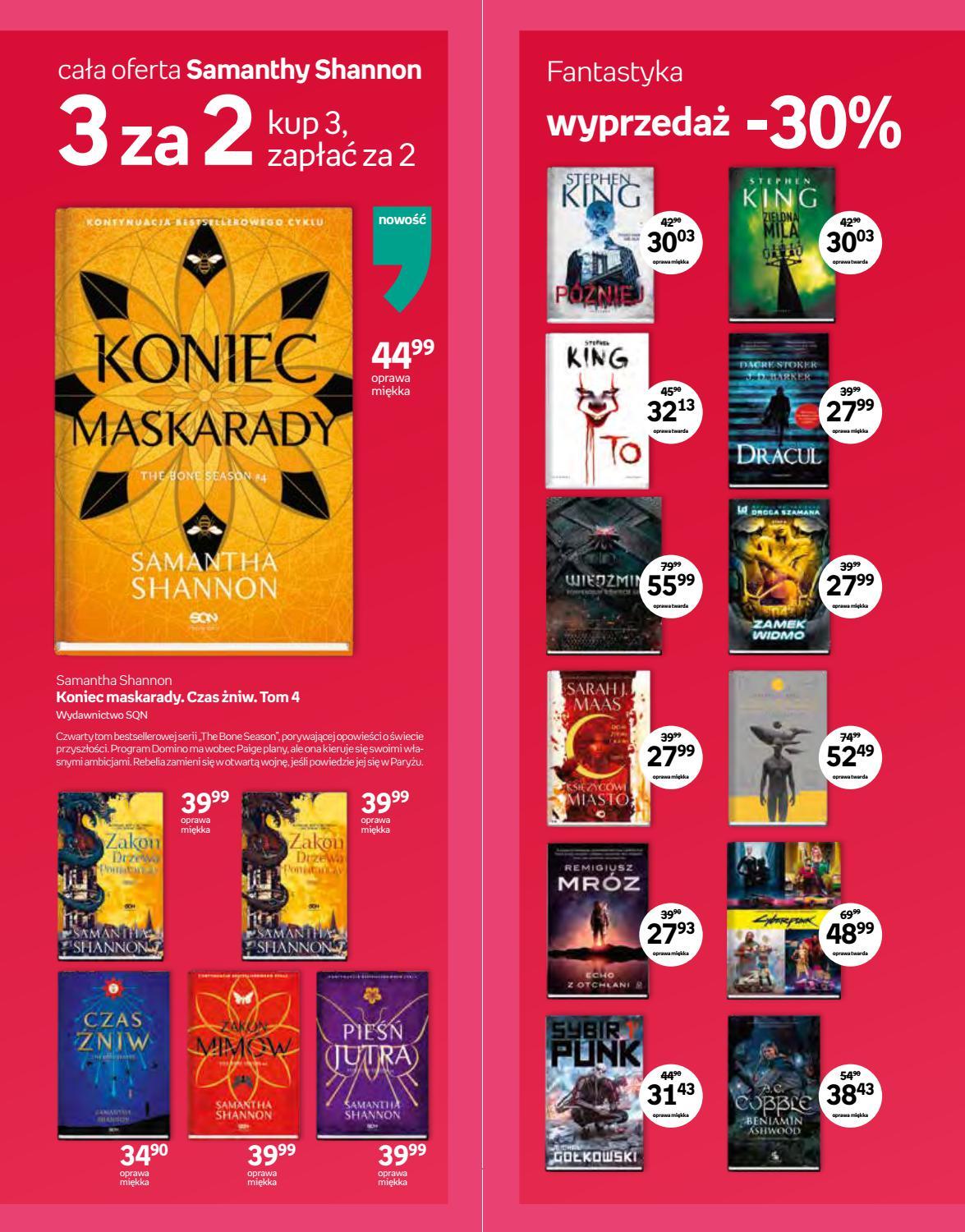 Gazetka promocyjna empik str. 13