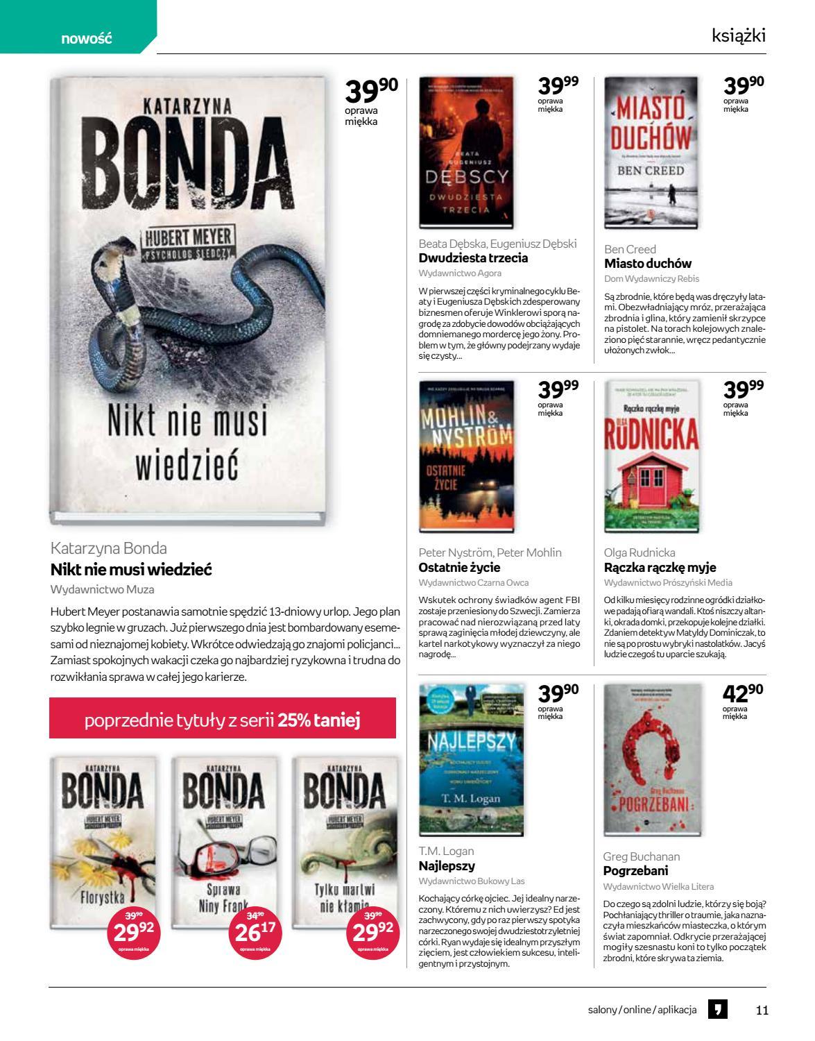 Gazetka promocyjna empik str. 11