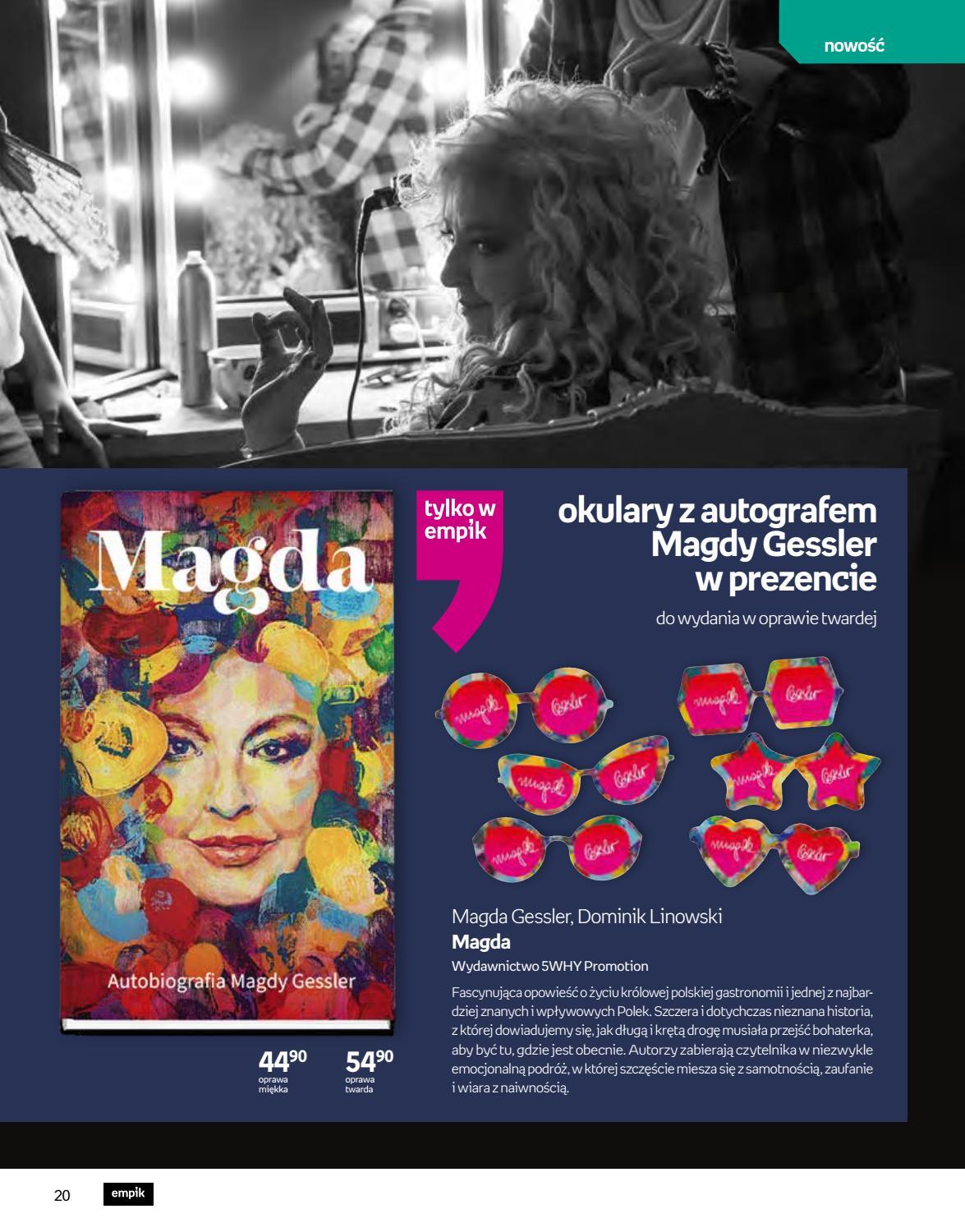 Gazetka promocyjna empik str. 20