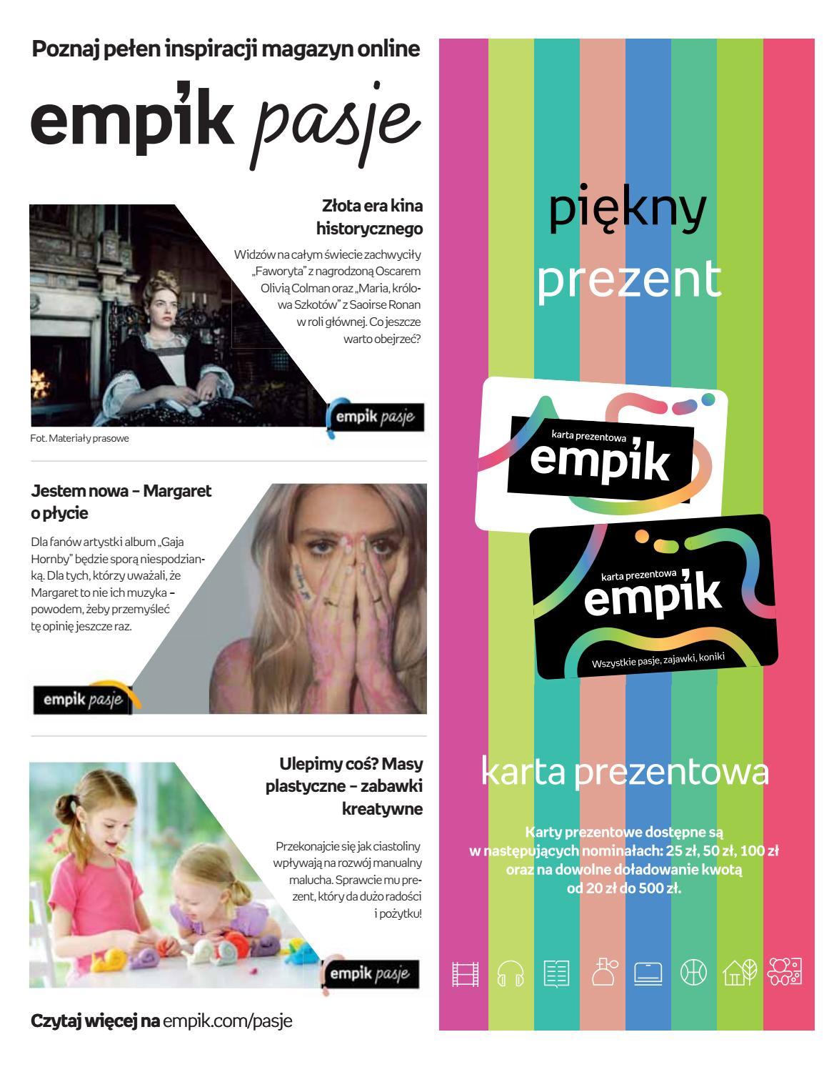 Gazetka promocyjna empik str. 2
