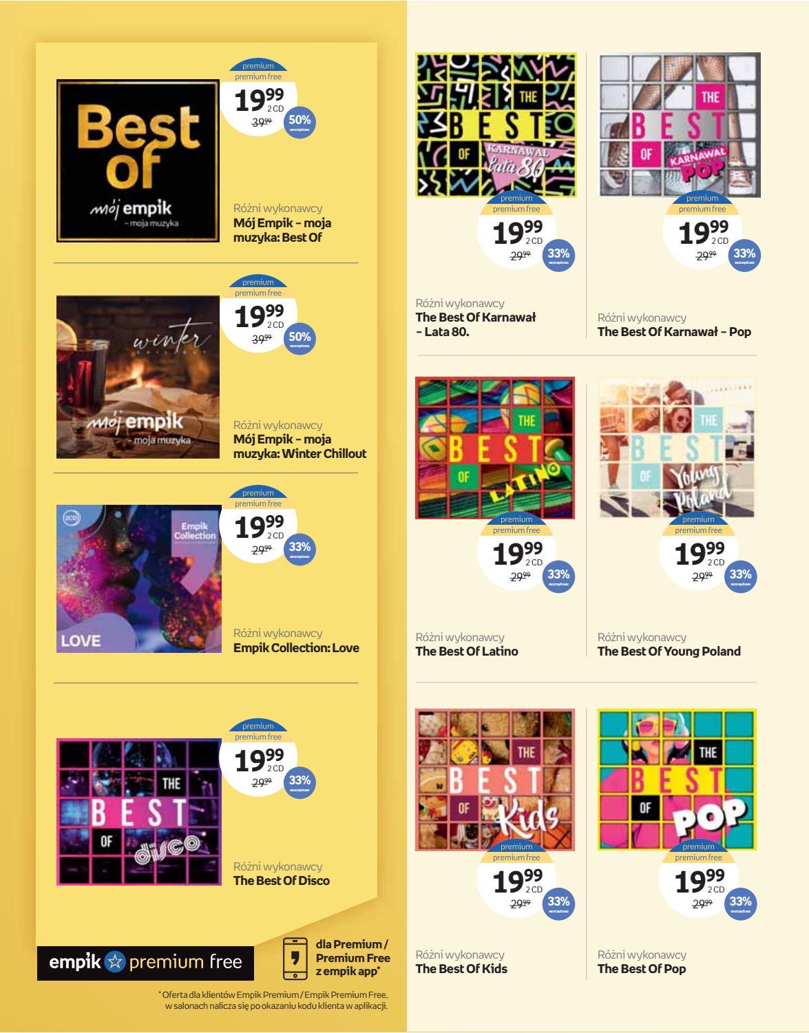 Gazetka promocyjna empik str. 6