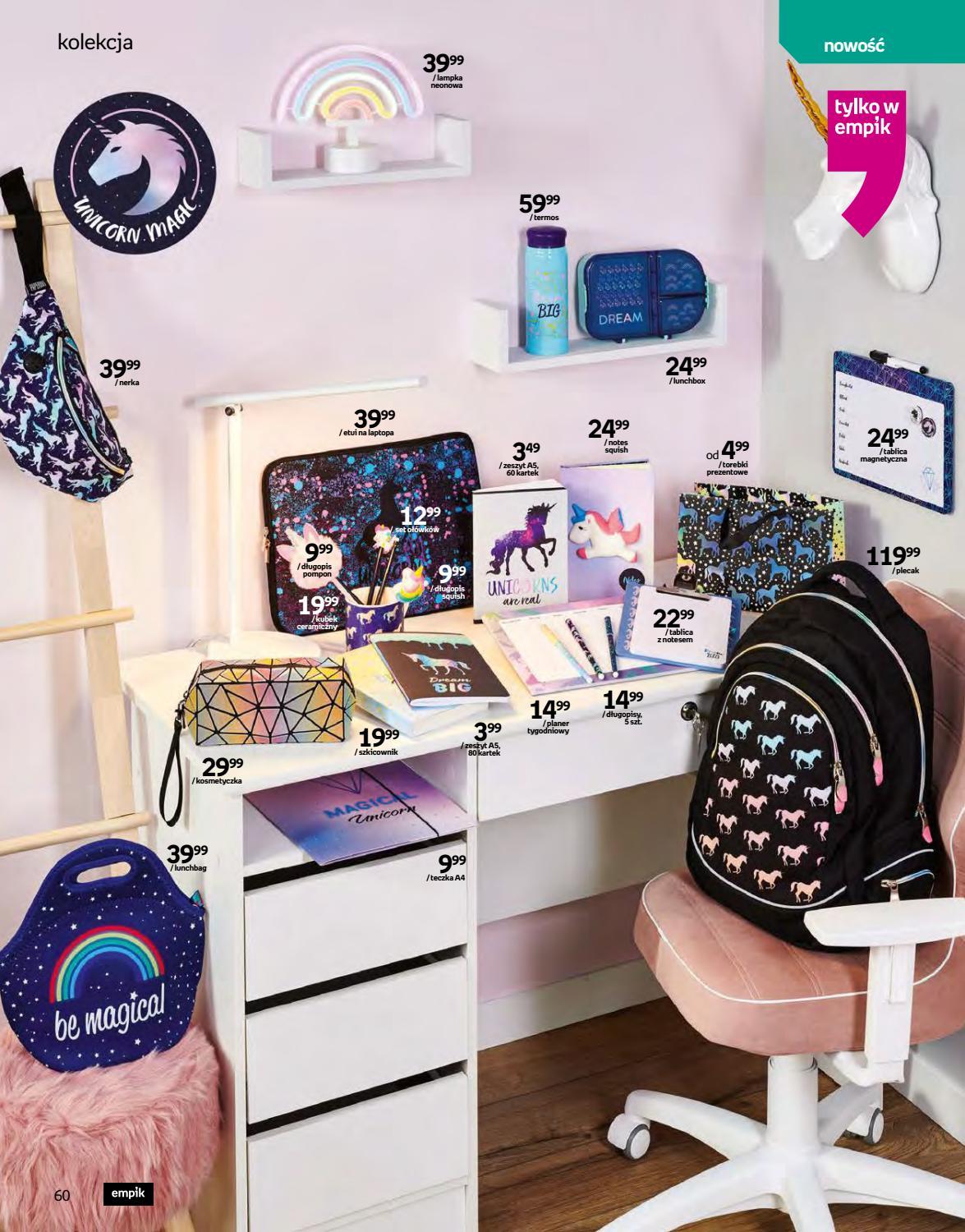 Gazetka promocyjna empik str. 60