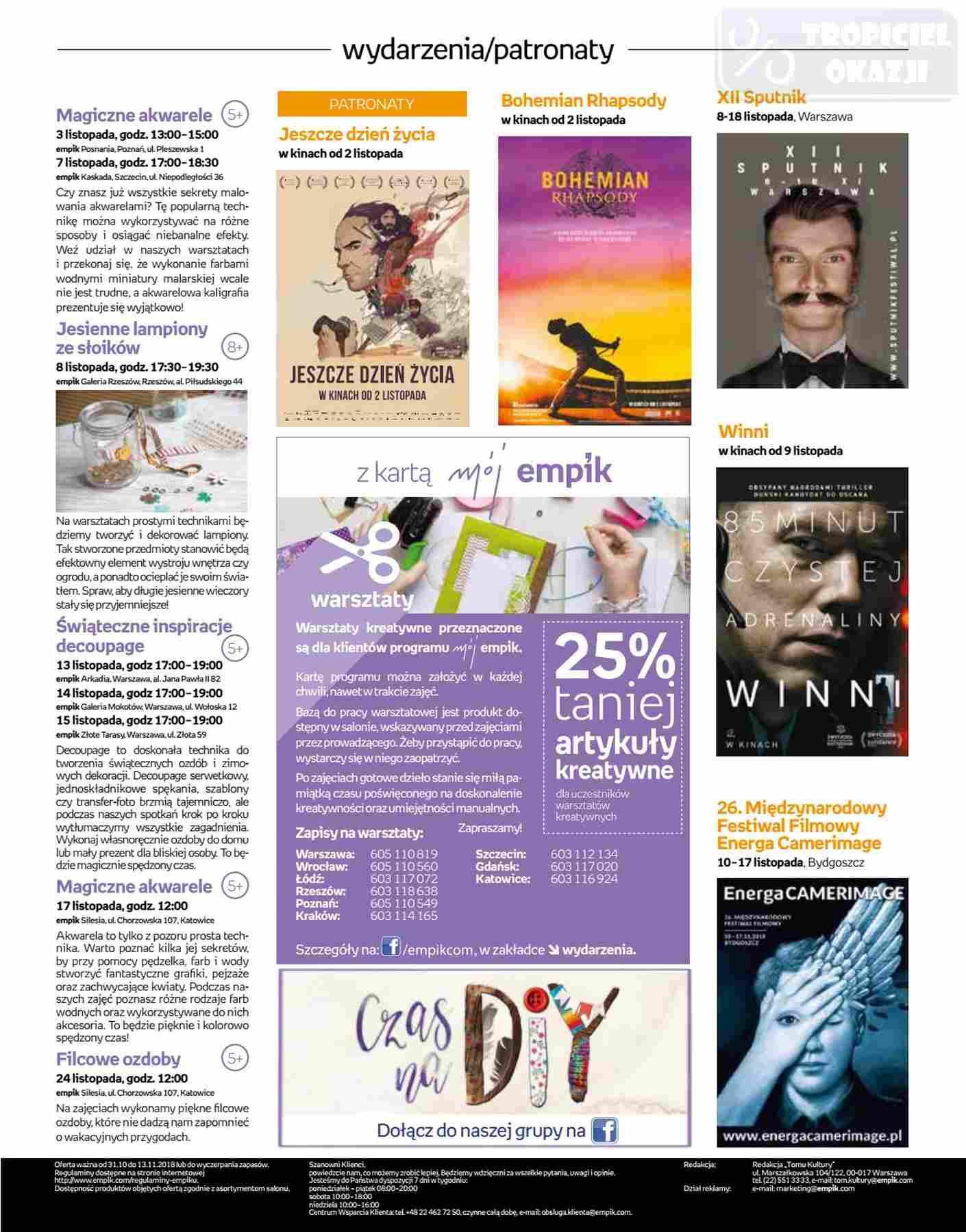 Gazetka promocyjna empik str. 103