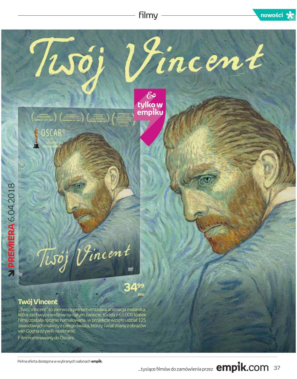 Gazetka promocyjna empik str. 37