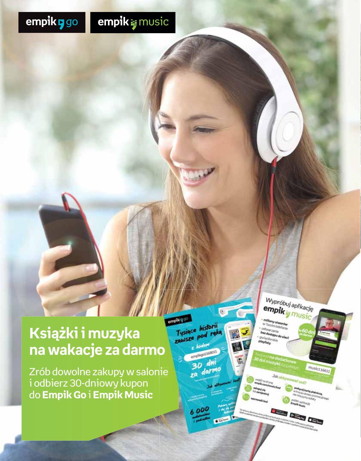 Gazetka promocyjna empik str. 28