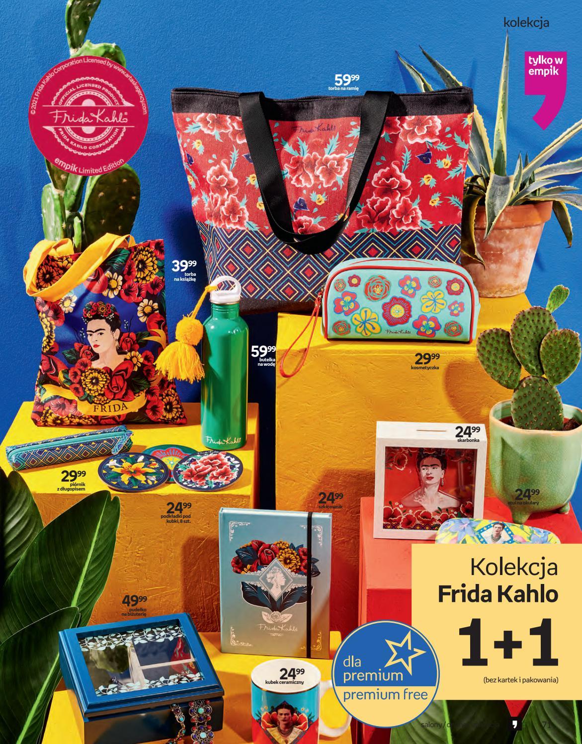 Gazetka promocyjna empik str. 71