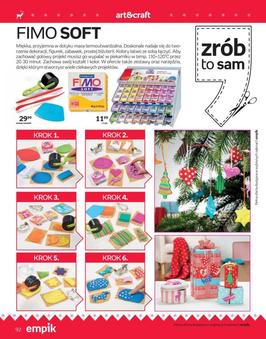 Gazetka promocyjna empik str. 92