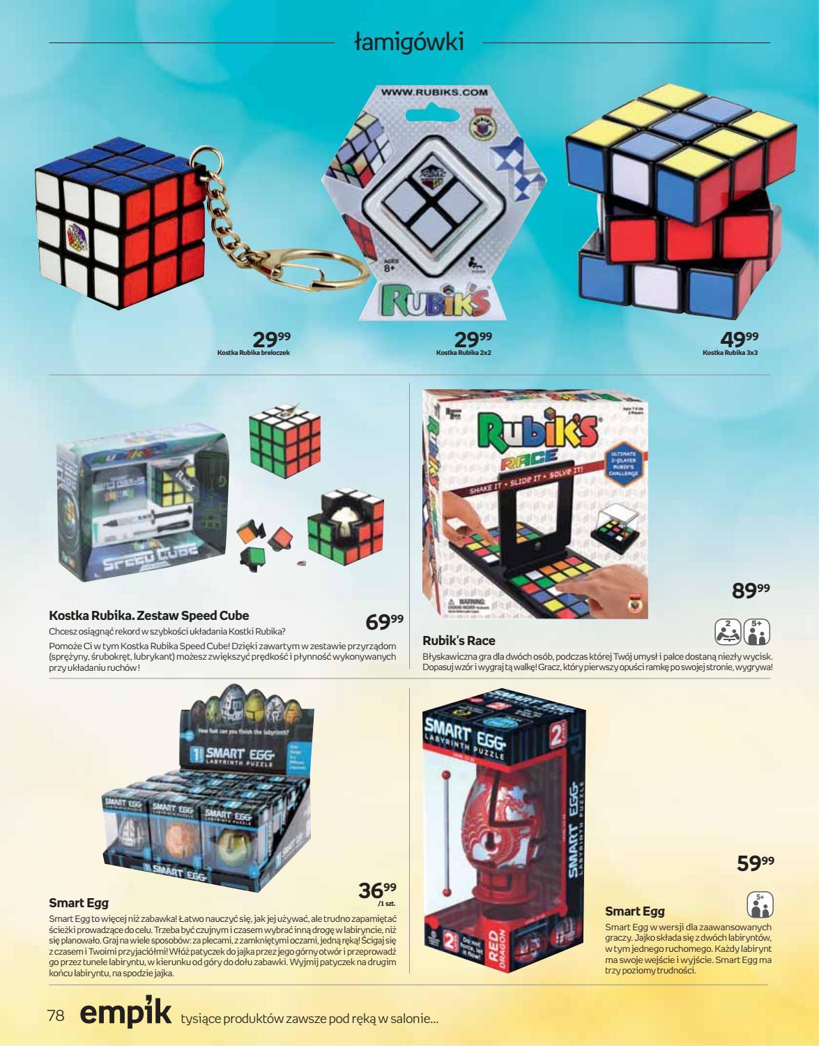 Gazetka promocyjna empik str. 78