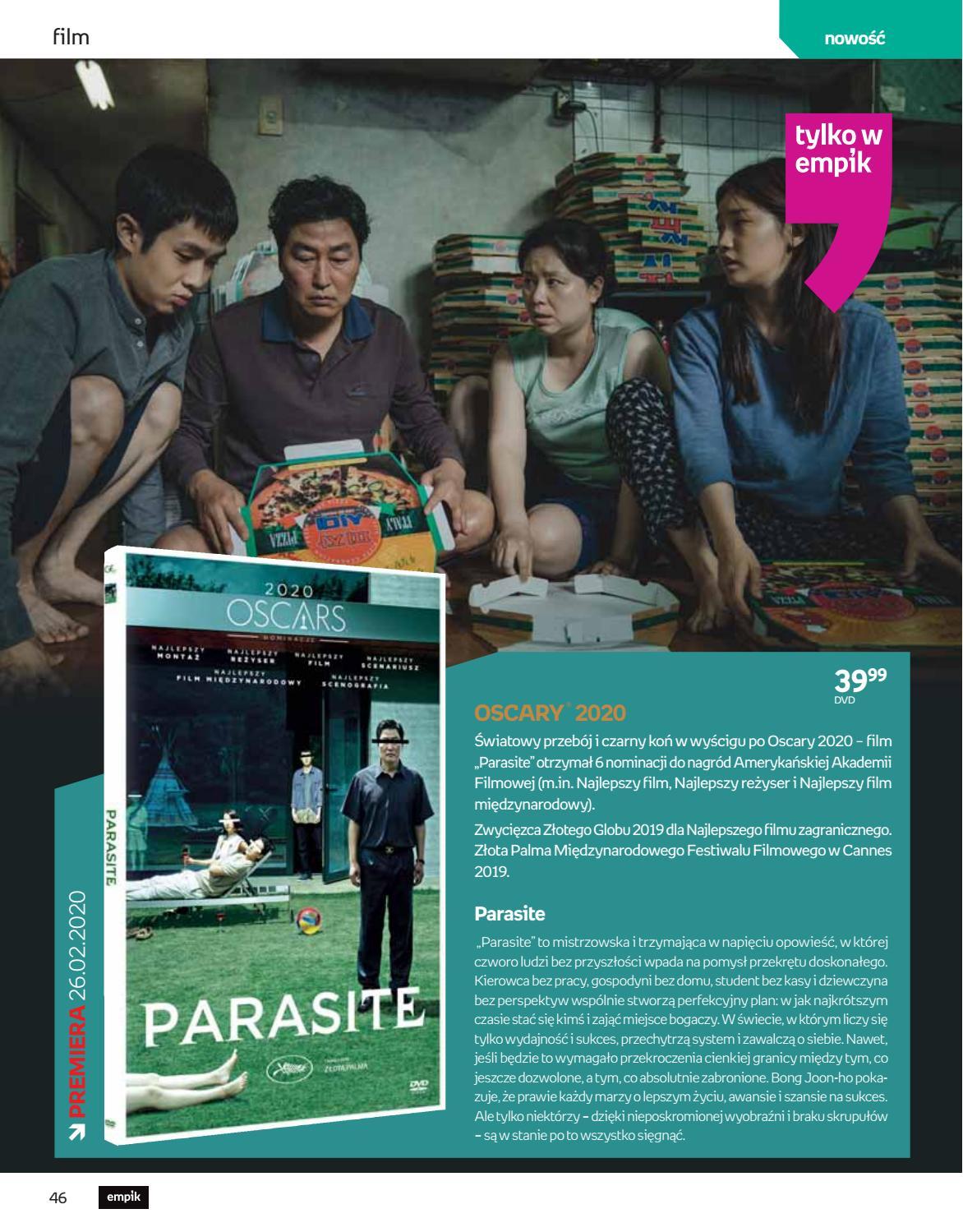 Gazetka promocyjna empik str. 46