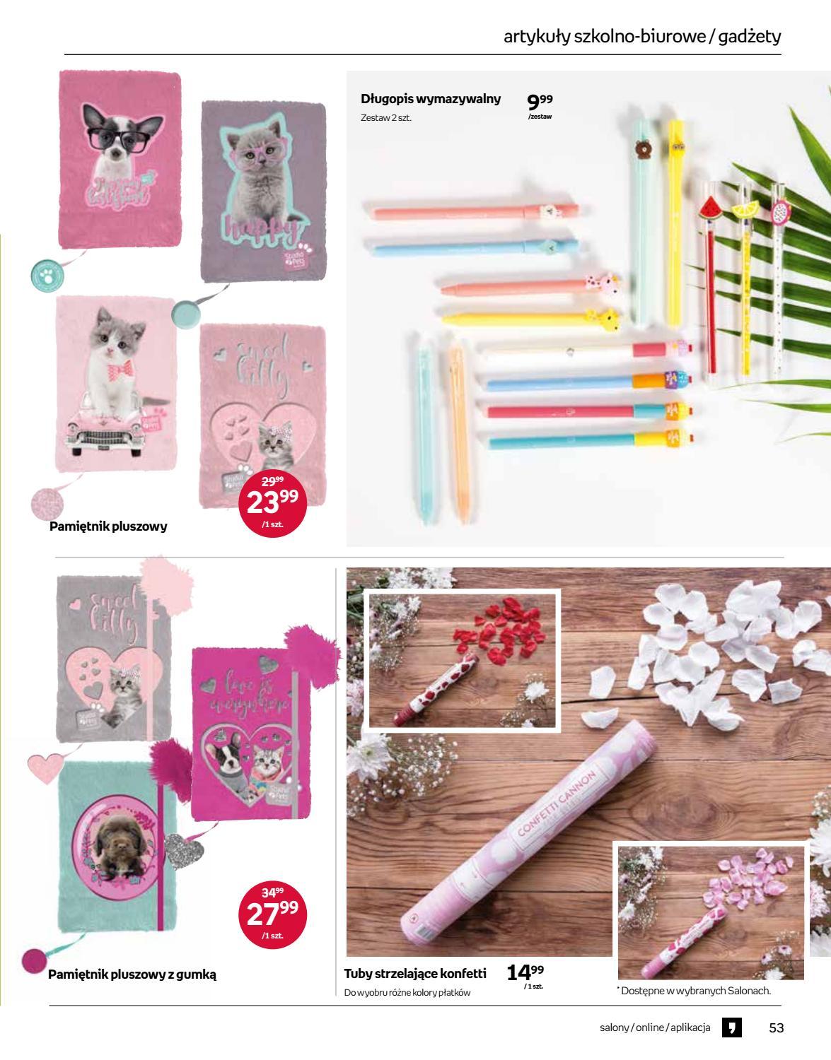 Gazetka promocyjna empik str. 53