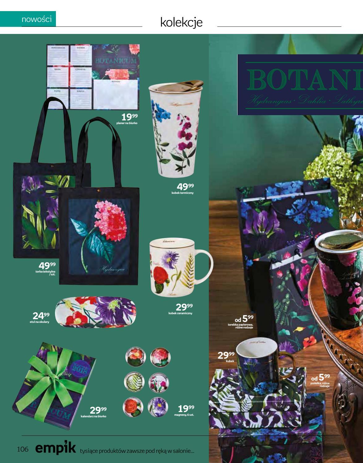 Gazetka promocyjna empik str. 106