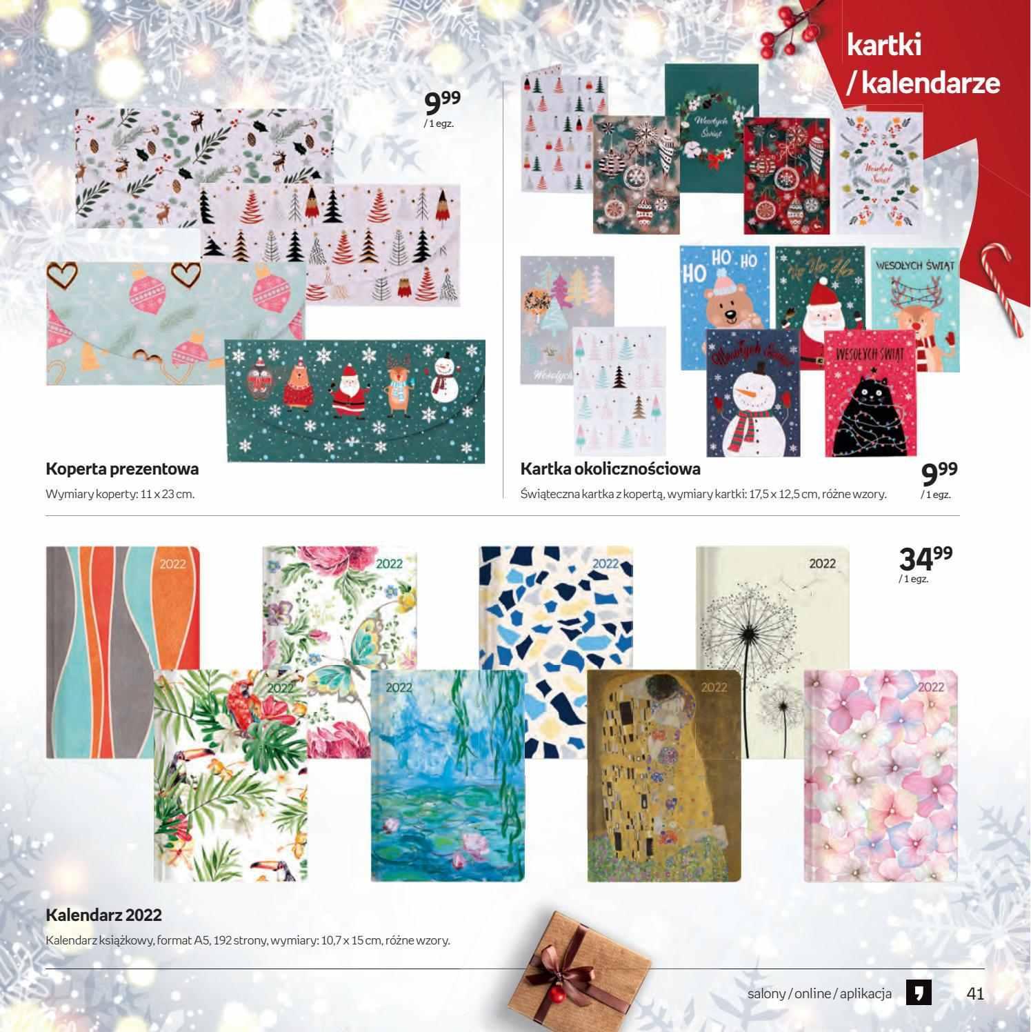 Gazetka promocyjna empik str. 41